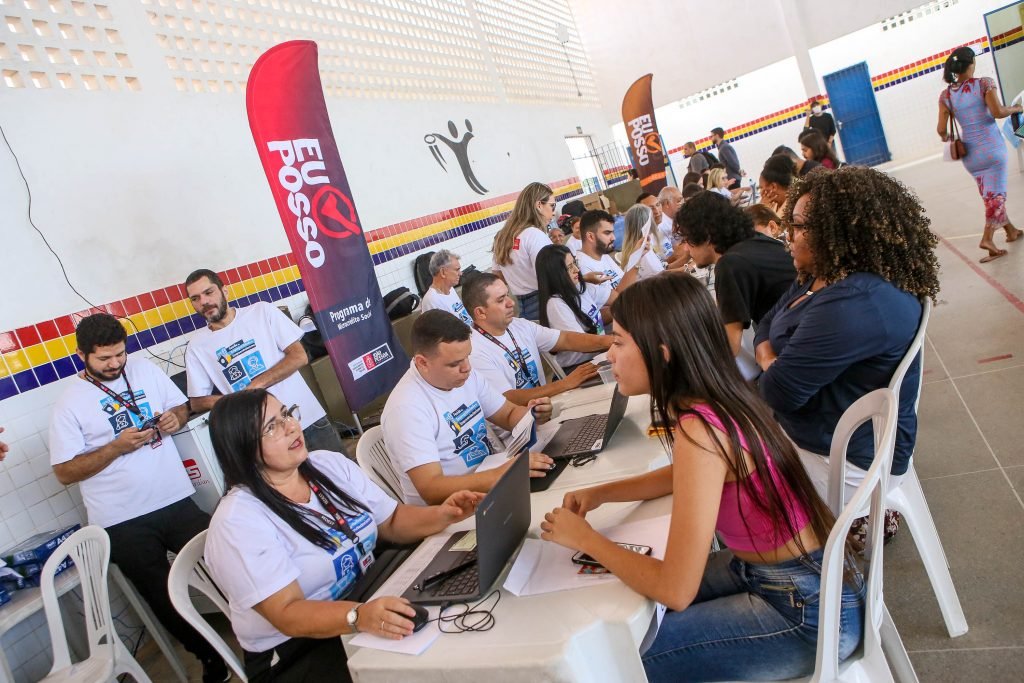 João Pessoa Lidera Geração De Emprego Entre Capitais Do Nordeste Com Saldo De 2.314 Novos Postos De Trabalho